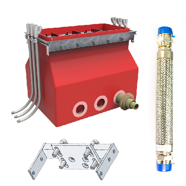Dispenser Sumps & Accessories